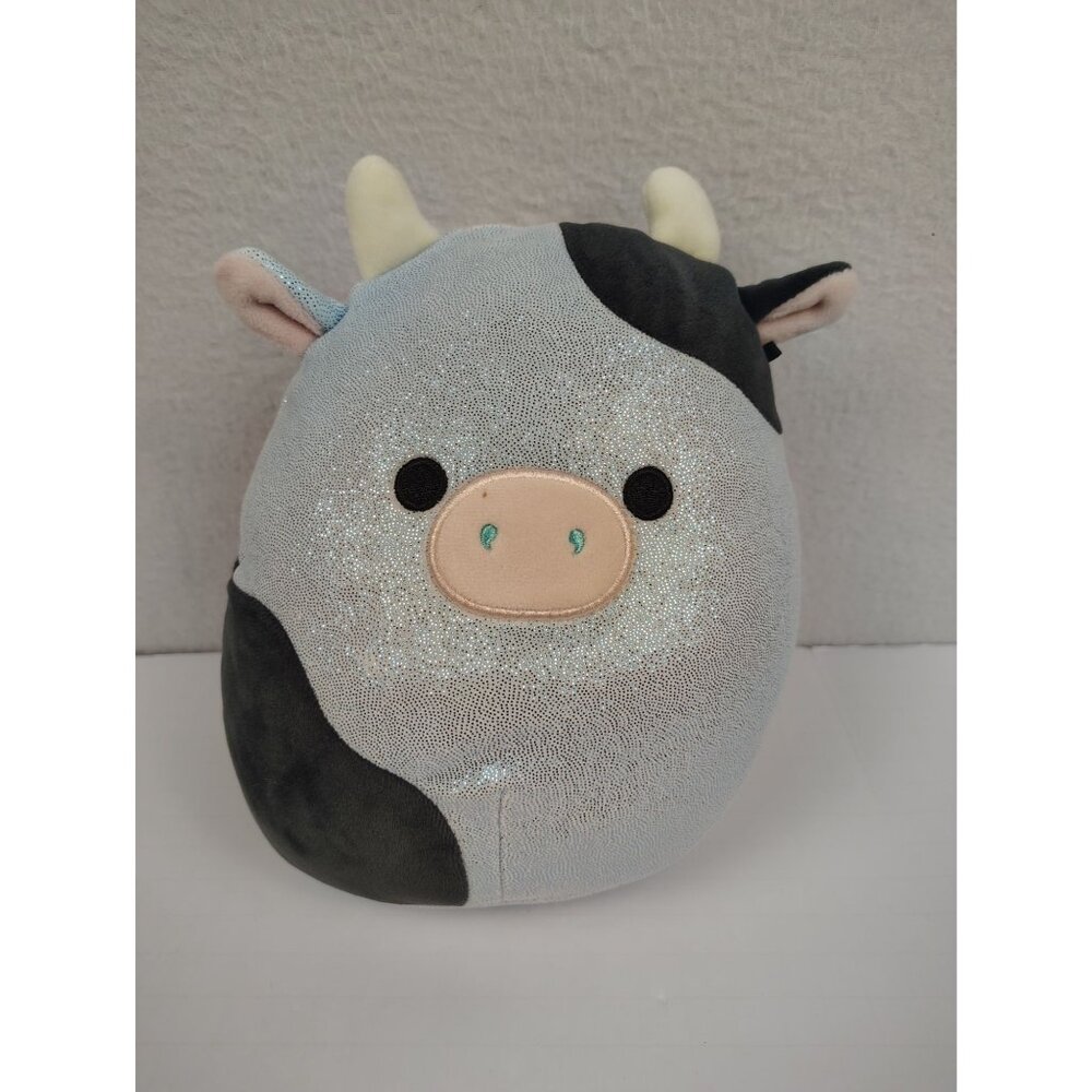 Cillian the Cow Squishmallow Plush 7.5"